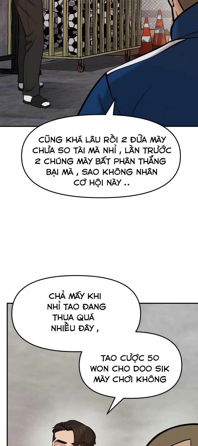 Giang Hồ Thực Thi Công Lý Chapter 22 - Trang 2