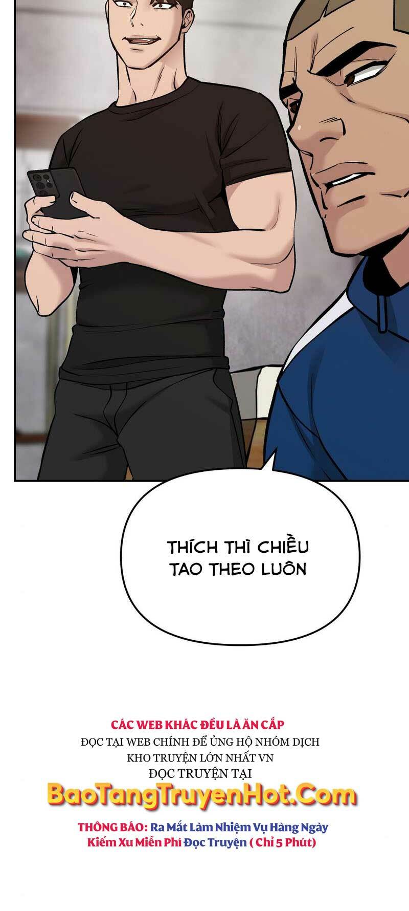 Giang Hồ Thực Thi Công Lý Chapter 22 - Trang 2