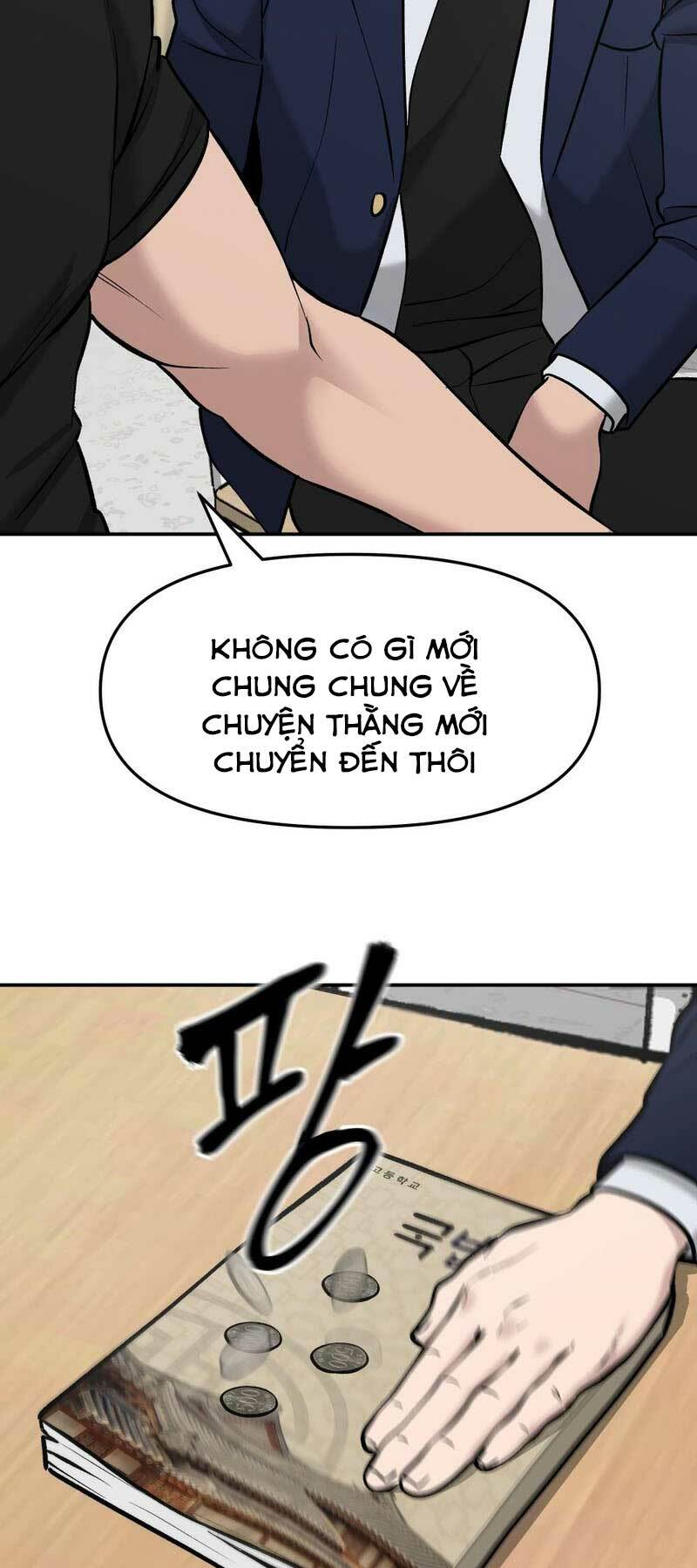 Giang Hồ Thực Thi Công Lý Chapter 22 - Trang 2