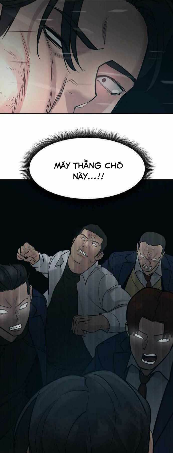 Giang Hồ Thực Thi Công Lý Chapter 20 - Trang 2