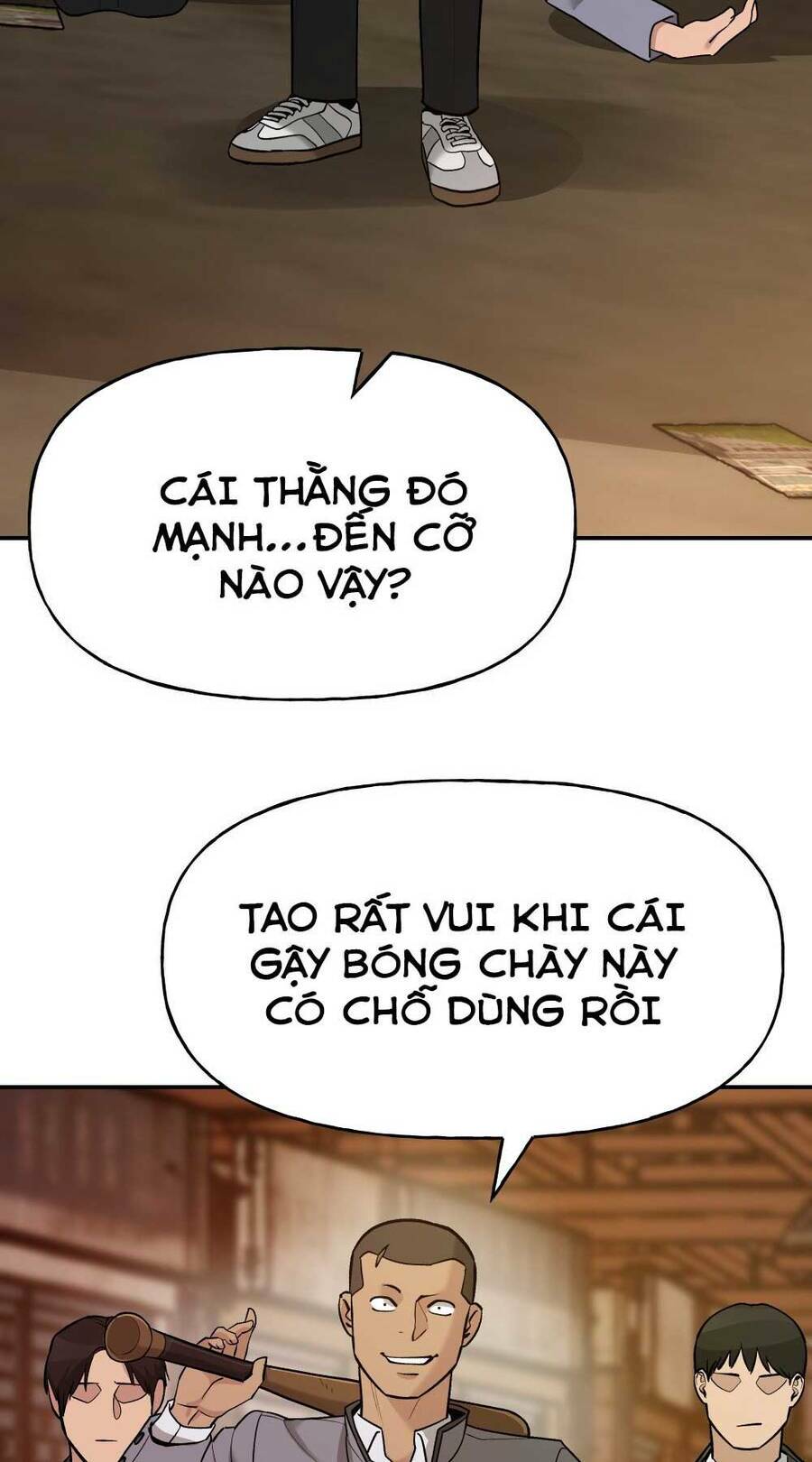 Giang Hồ Thực Thi Công Lý Chapter 16.5 - Trang 2