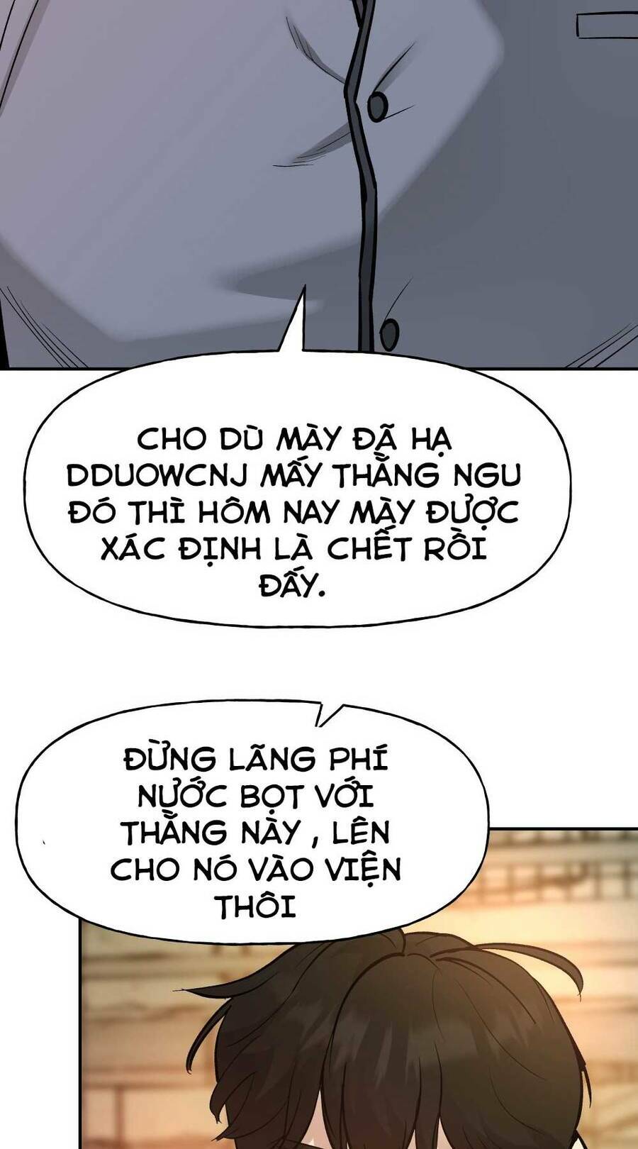 Giang Hồ Thực Thi Công Lý Chapter 16.5 - Trang 2