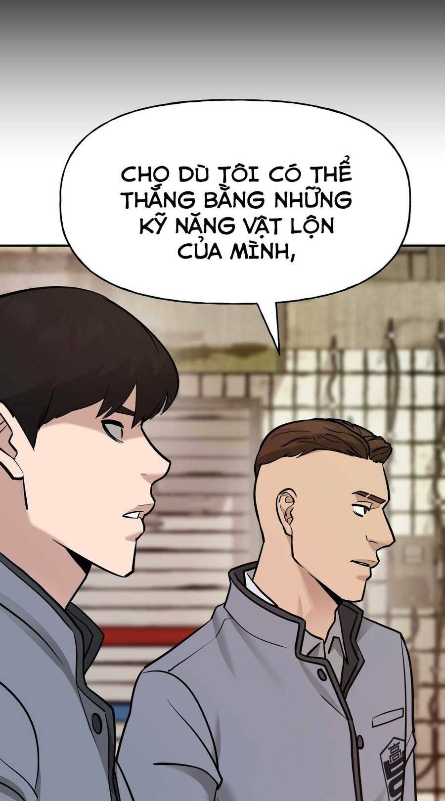 Giang Hồ Thực Thi Công Lý Chapter 16 - Trang 2