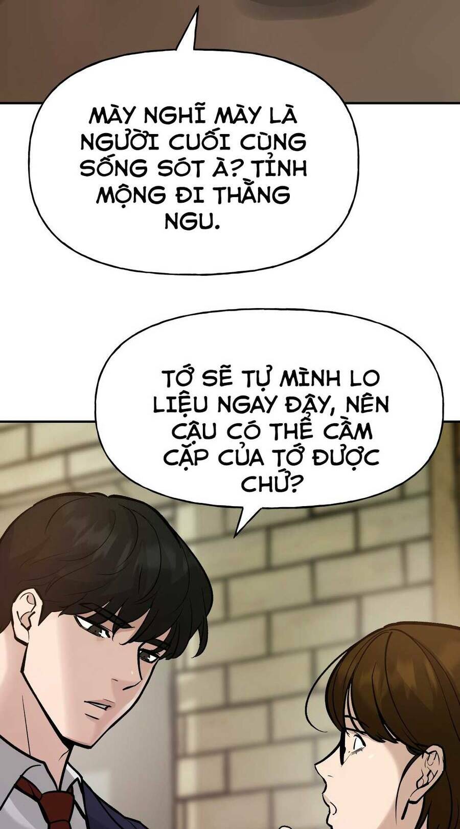 Giang Hồ Thực Thi Công Lý Chapter 16 - Trang 2