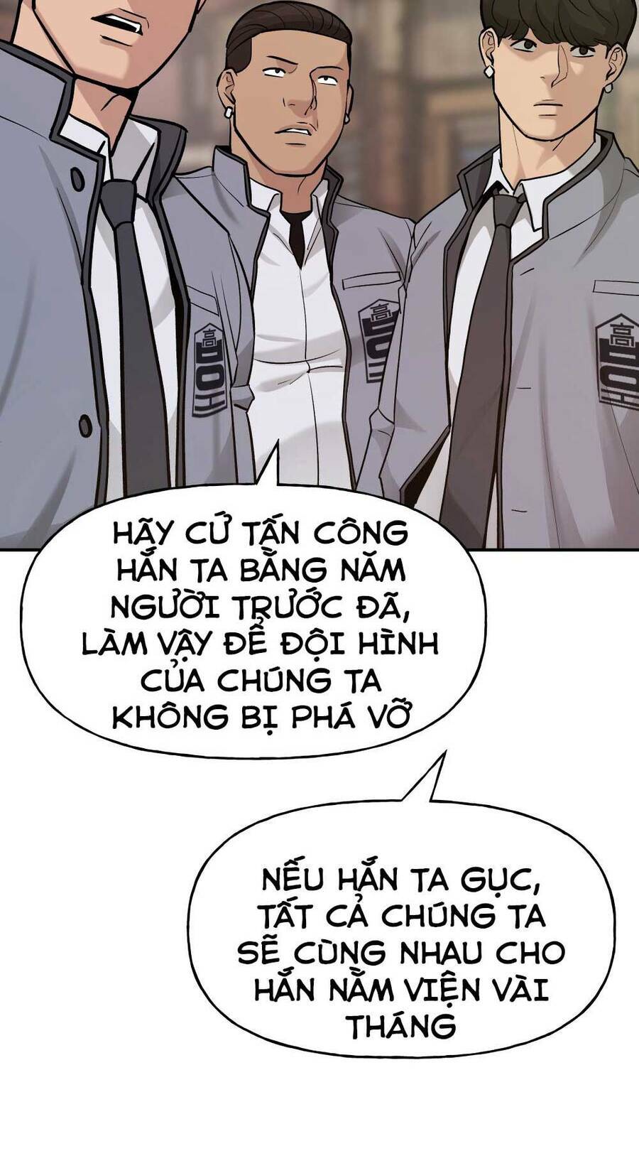 Giang Hồ Thực Thi Công Lý Chapter 16 - Trang 2