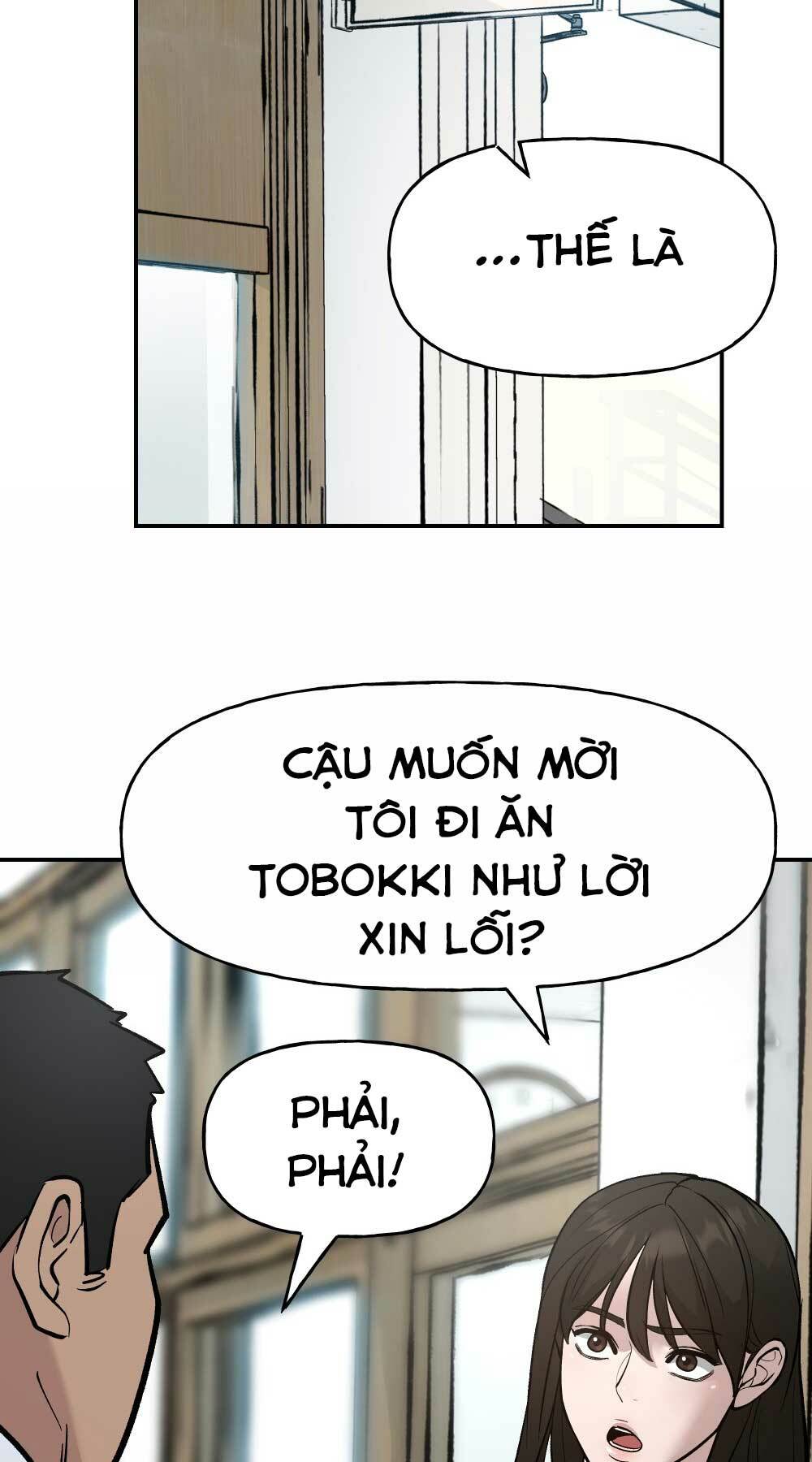 Giang Hồ Thực Thi Công Lý Chapter 15 - Trang 2