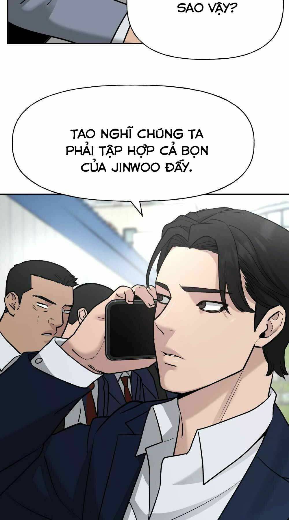 Giang Hồ Thực Thi Công Lý Chapter 14 - Trang 2