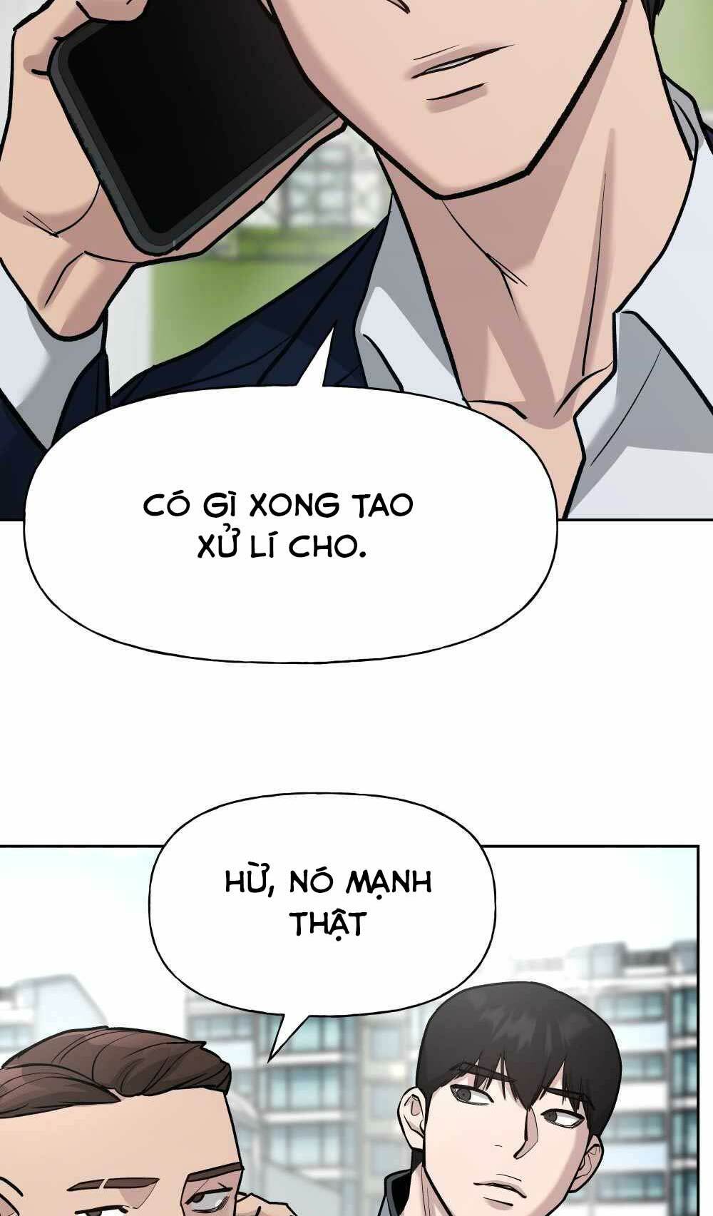 Giang Hồ Thực Thi Công Lý Chapter 14 - Trang 2