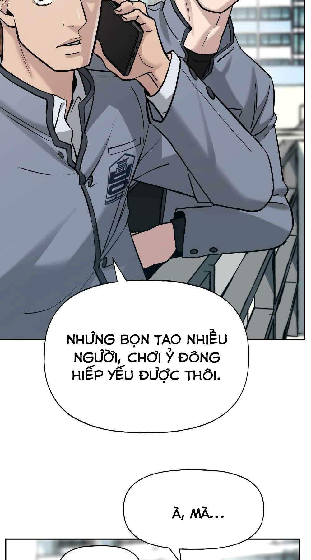 Giang Hồ Thực Thi Công Lý Chapter 14 - Trang 2