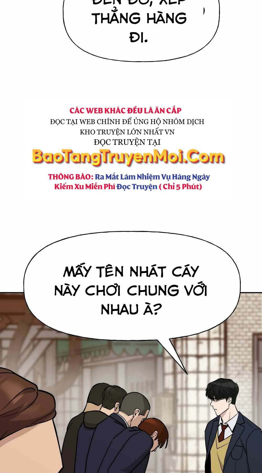 Giang Hồ Thực Thi Công Lý Chapter 13 - Trang 2