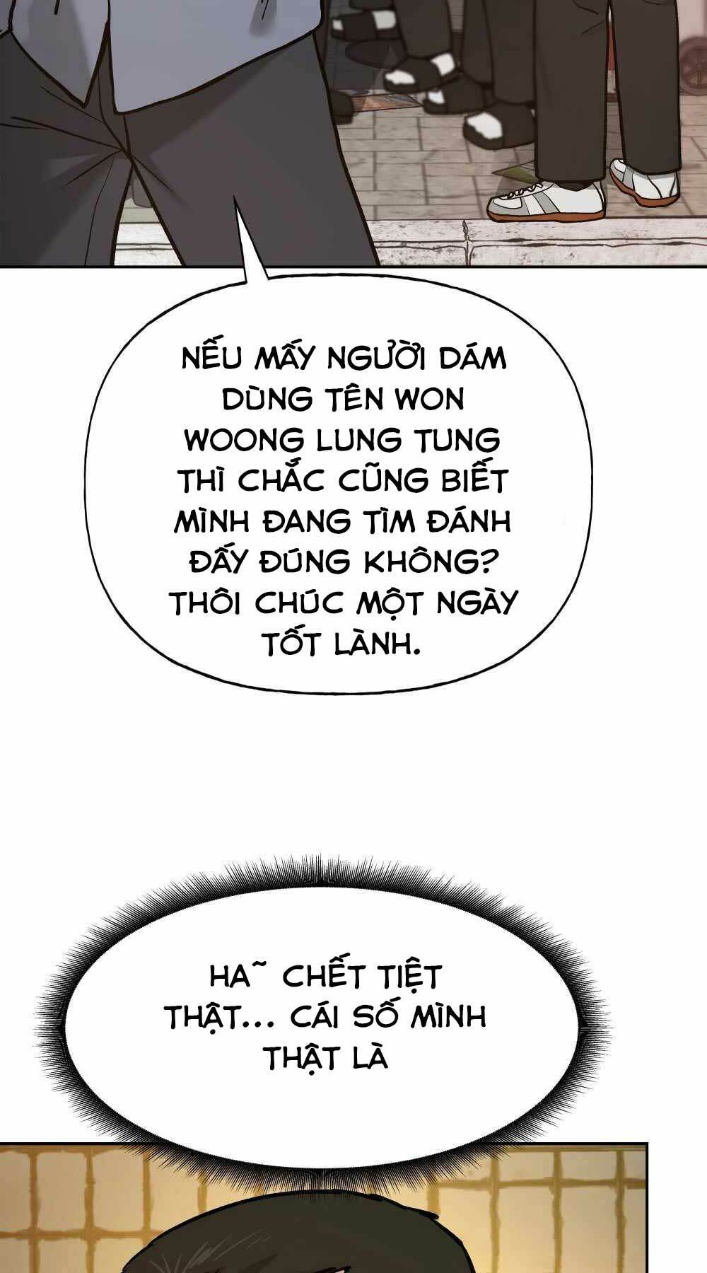 Giang Hồ Thực Thi Công Lý Chapter 12 - Trang 2