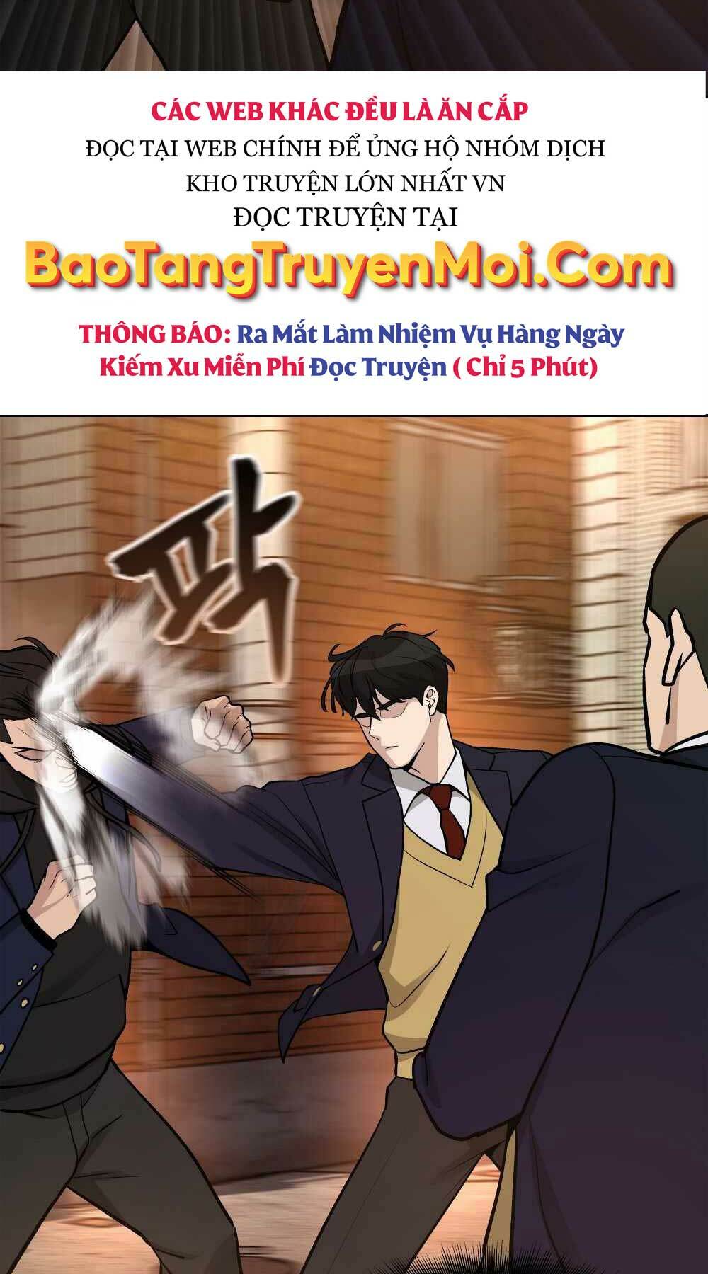 Giang Hồ Thực Thi Công Lý Chapter 12 - Trang 2