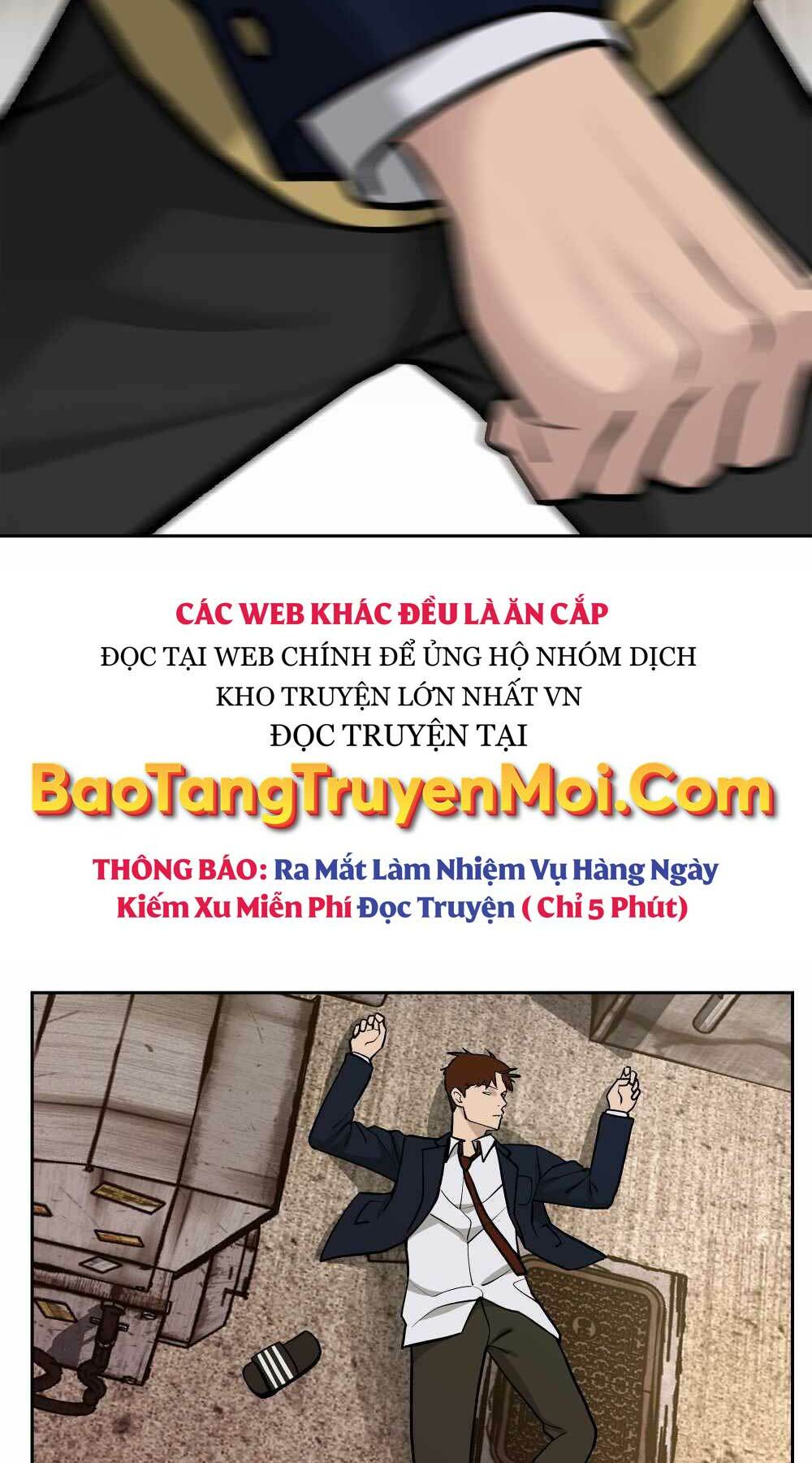 Giang Hồ Thực Thi Công Lý Chapter 12 - Trang 2