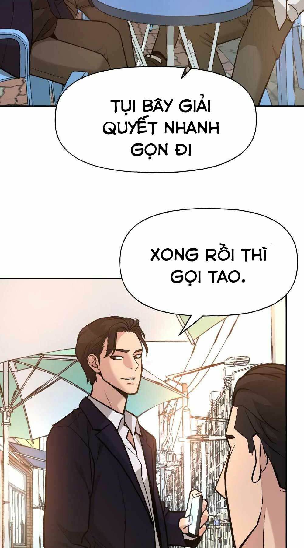 Giang Hồ Thực Thi Công Lý Chapter 11 - Trang 2