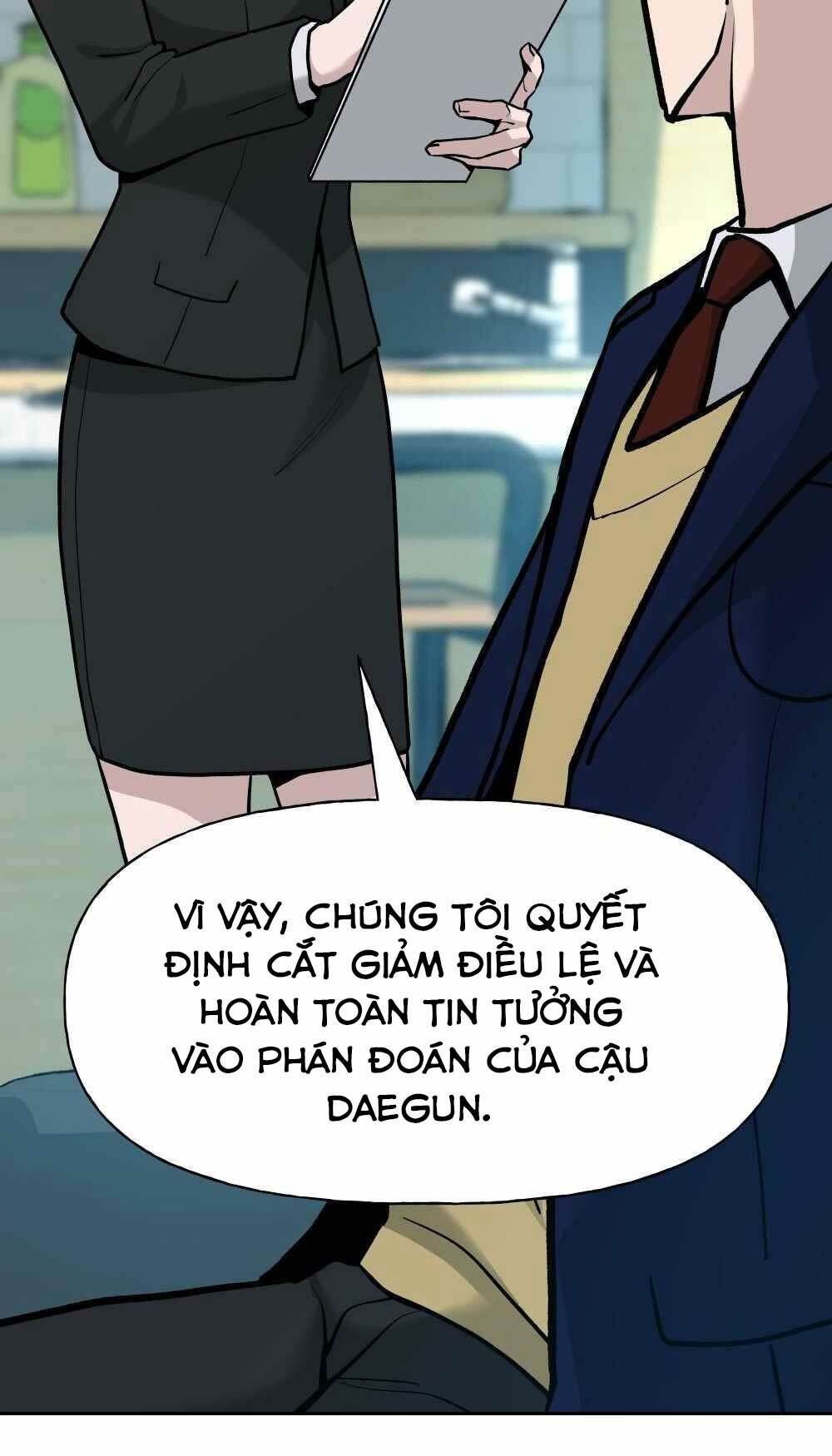 Giang Hồ Thực Thi Công Lý Chapter 10 - Trang 2