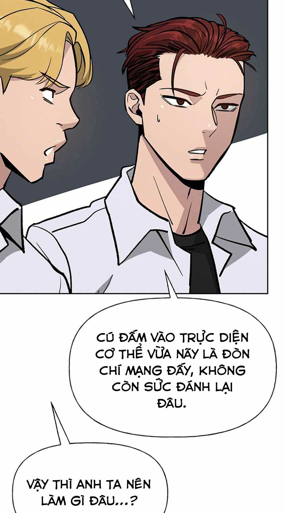 Giang Hồ Thực Thi Công Lý Chapter 8 - Trang 2