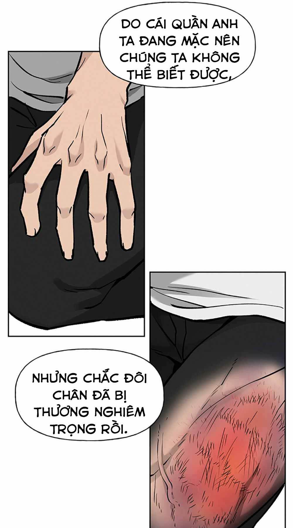 Giang Hồ Thực Thi Công Lý Chapter 8 - Trang 2