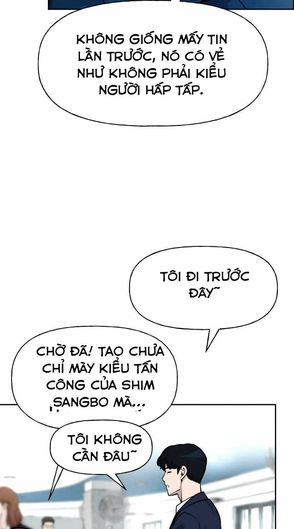 Giang Hồ Thực Thi Công Lý Chapter 6 - Trang 2