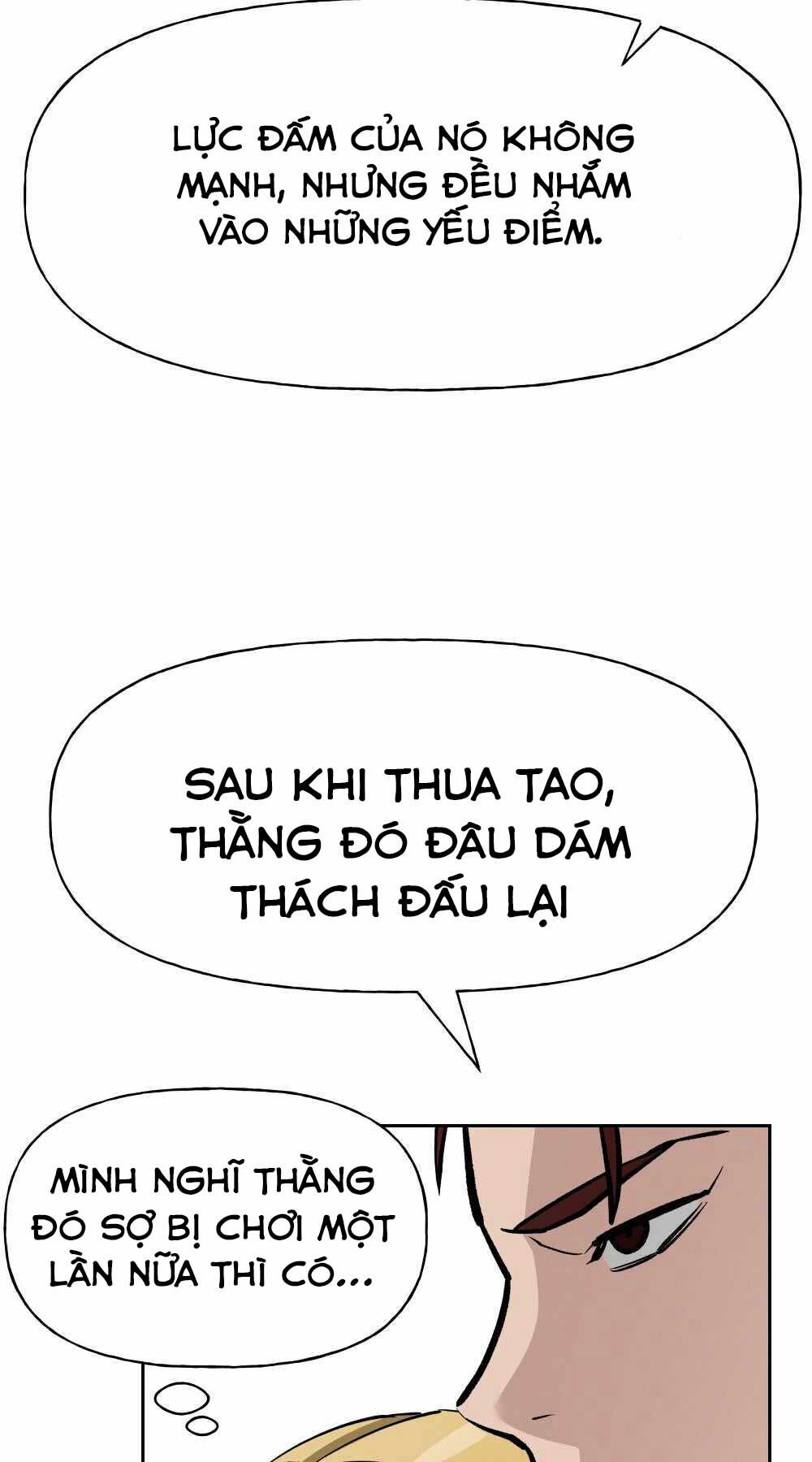 Giang Hồ Thực Thi Công Lý Chapter 5 - Trang 2