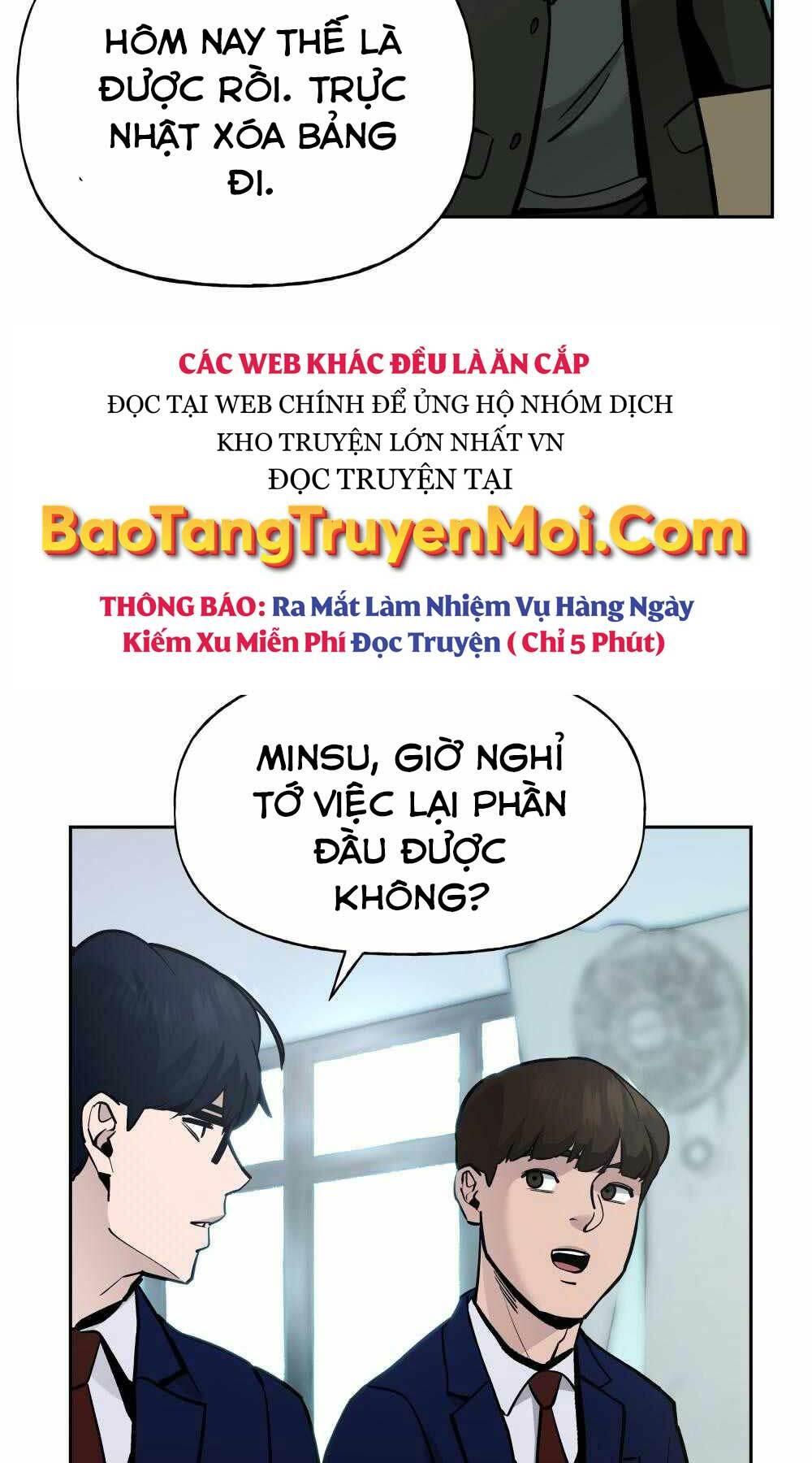 Giang Hồ Thực Thi Công Lý Chapter 4 - Trang 2