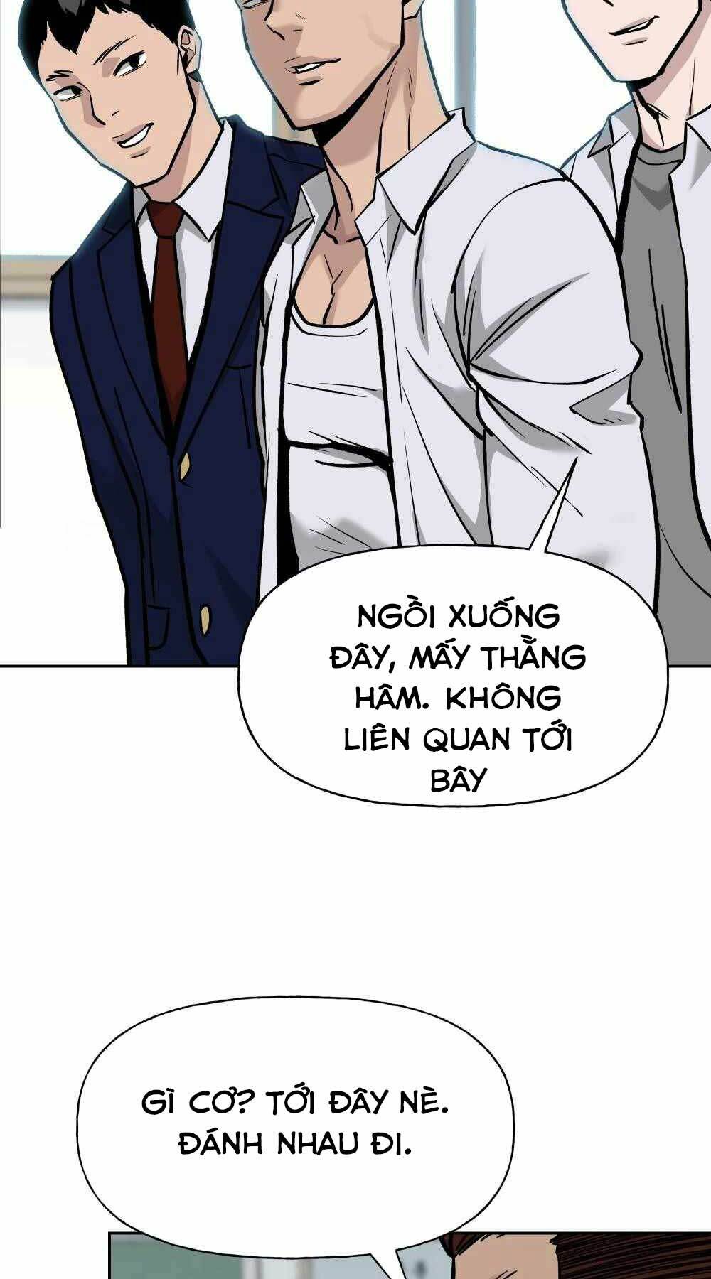 Giang Hồ Thực Thi Công Lý Chapter 4 - Trang 2