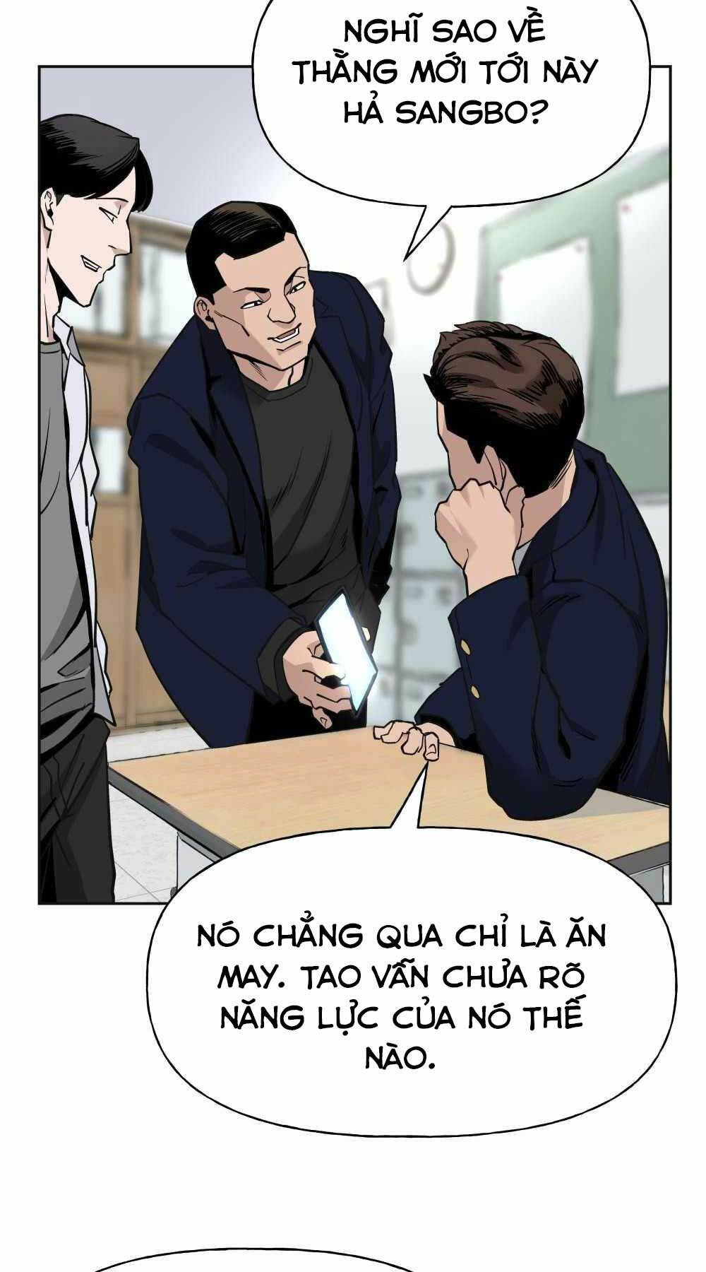 Giang Hồ Thực Thi Công Lý Chapter 3 - Trang 2