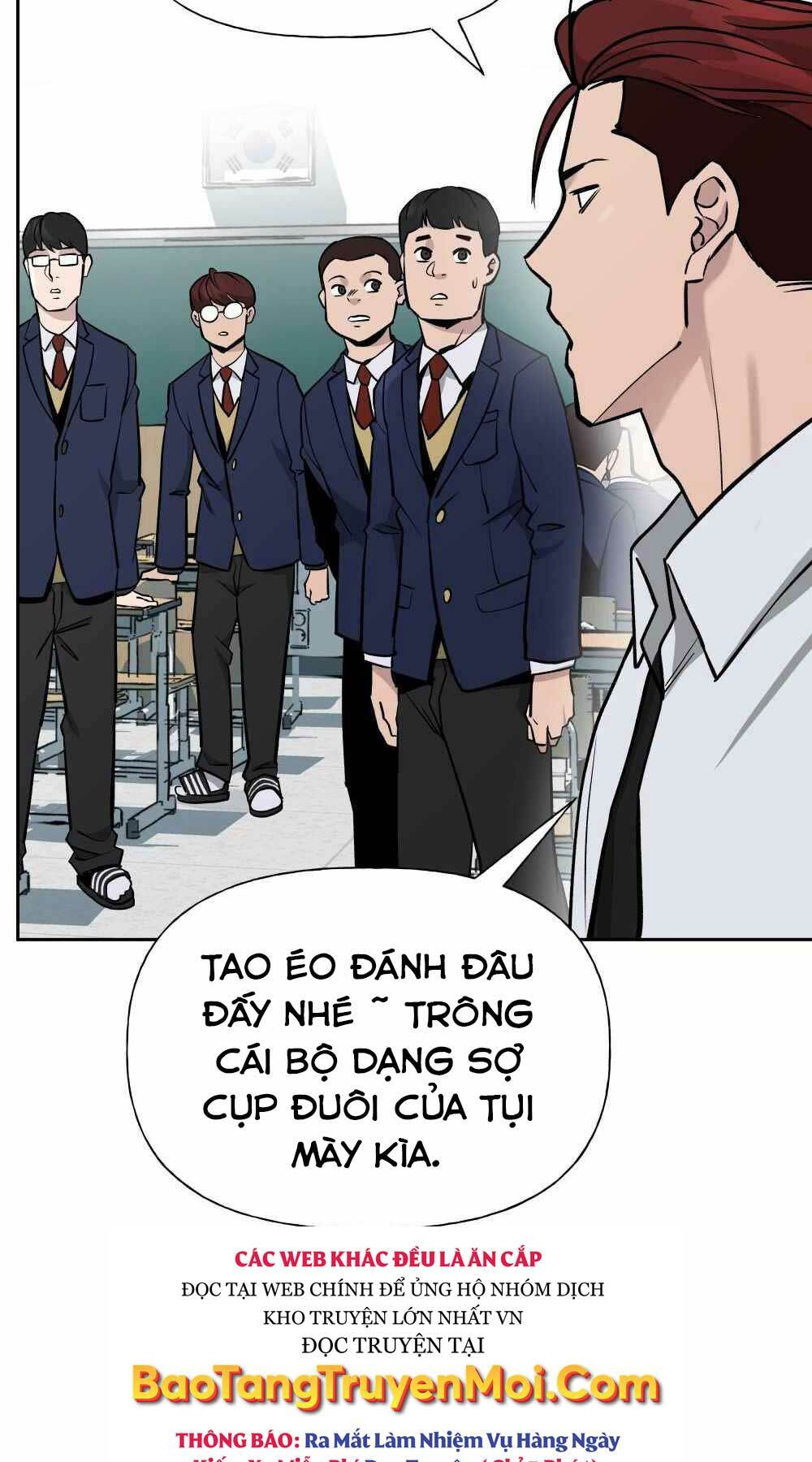 Giang Hồ Thực Thi Công Lý Chapter 3 - Trang 2