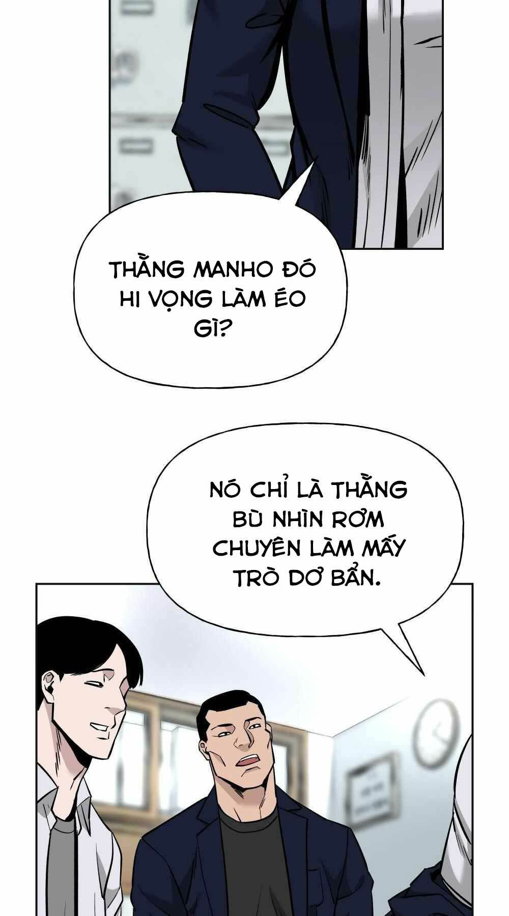 Giang Hồ Thực Thi Công Lý Chapter 3 - Trang 2