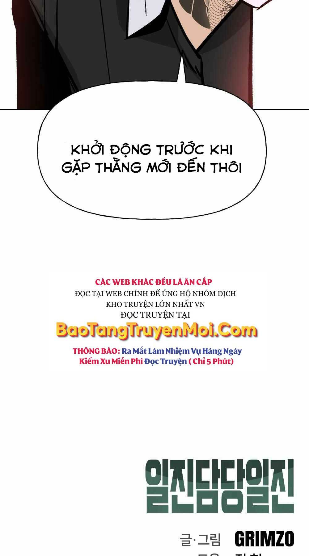 Giang Hồ Thực Thi Công Lý Chapter 3 - Trang 2