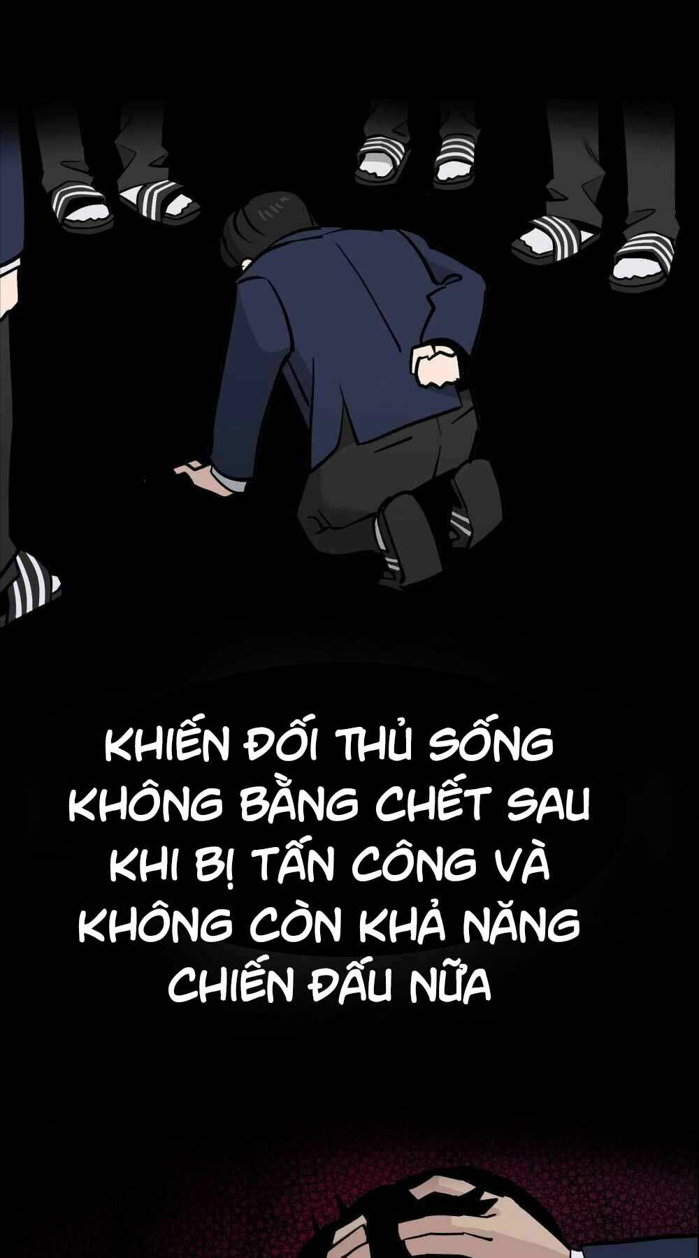 Giang Hồ Thực Thi Công Lý Chapter 3 - Trang 2