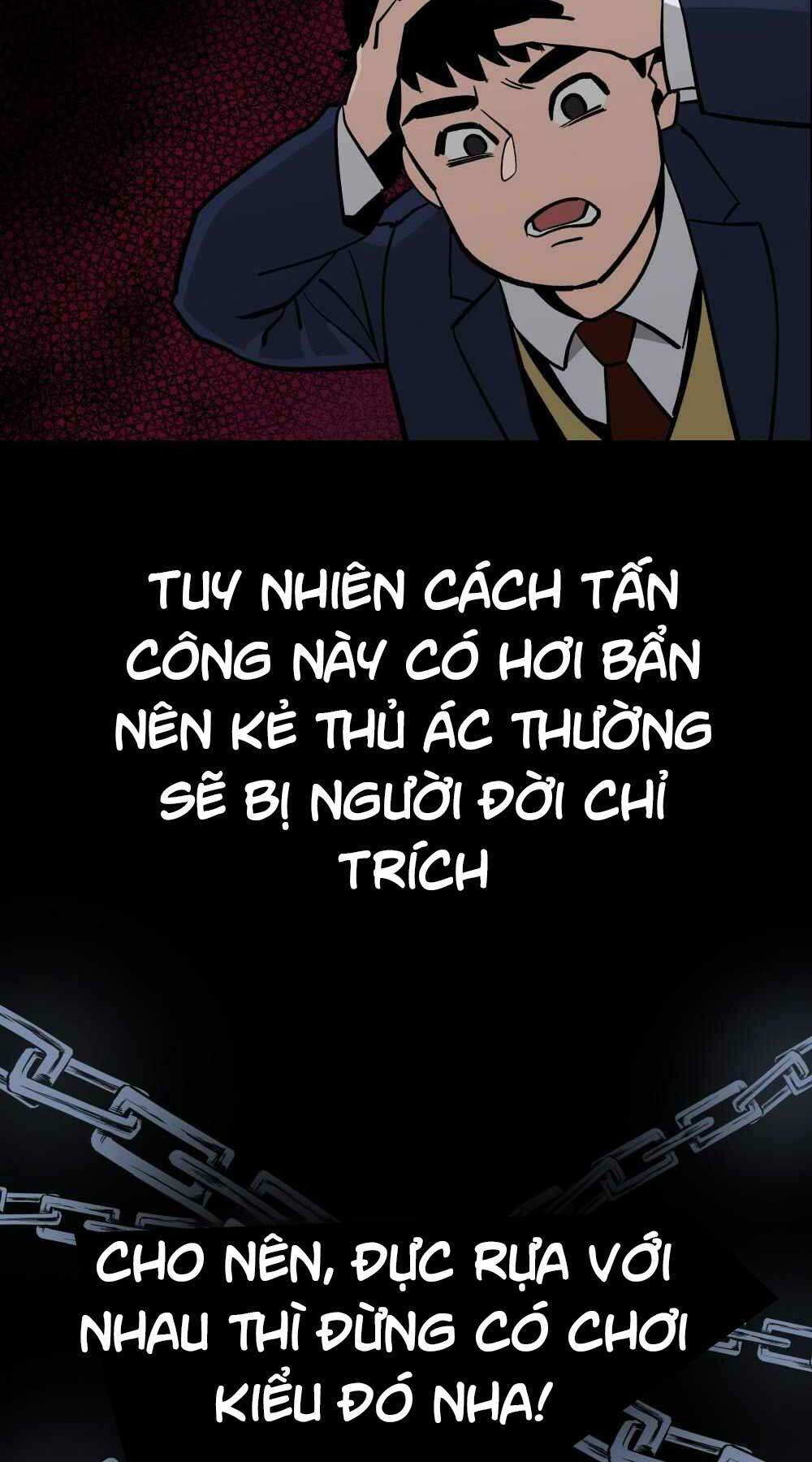 Giang Hồ Thực Thi Công Lý Chapter 3 - Trang 2