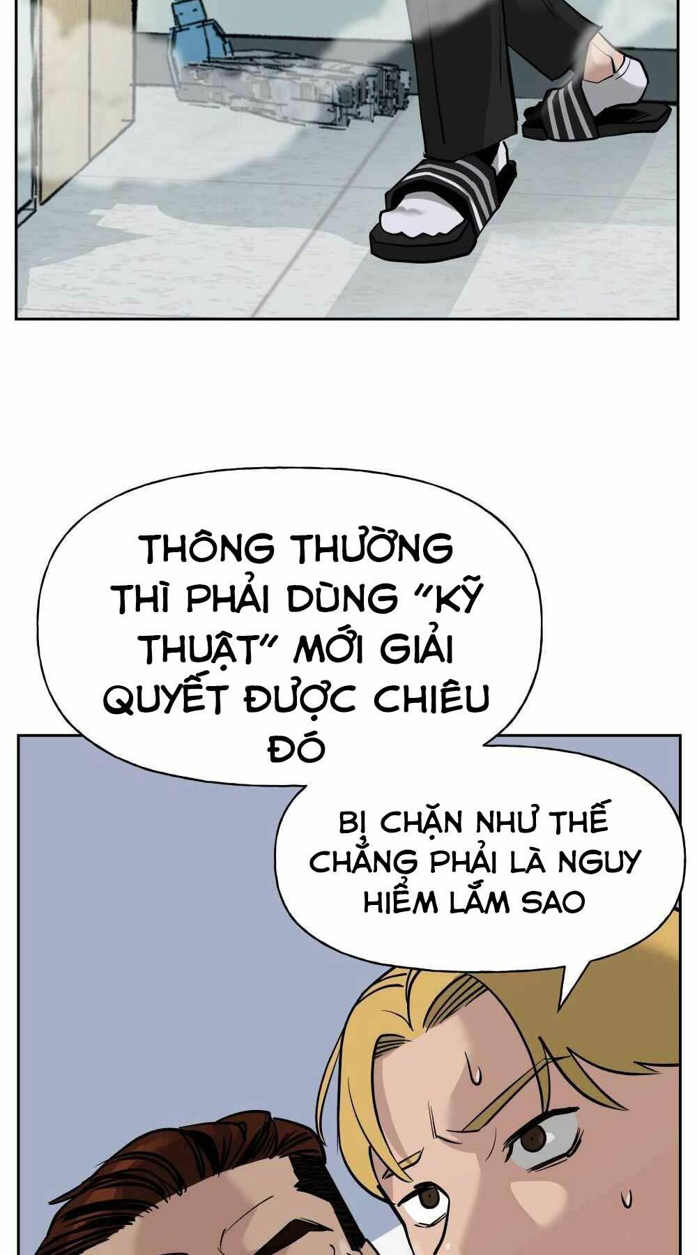 Giang Hồ Thực Thi Công Lý Chapter 3 - Trang 2