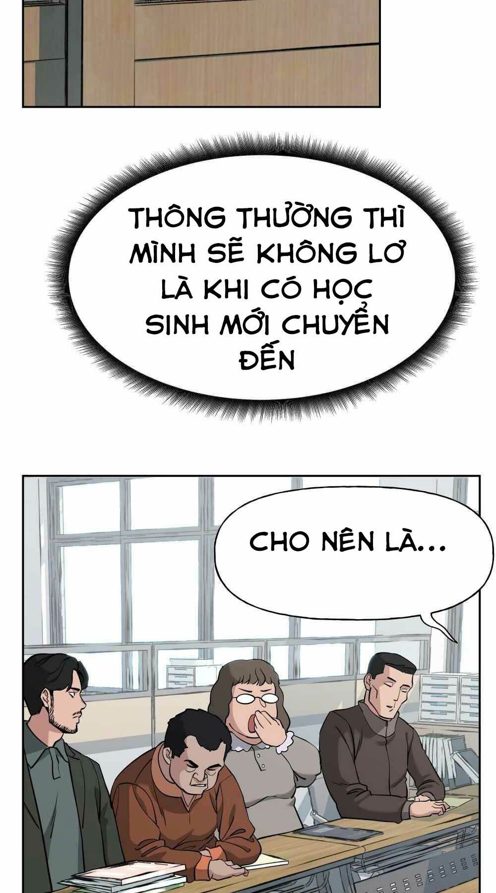 Giang Hồ Thực Thi Công Lý Chapter 3 - Trang 2