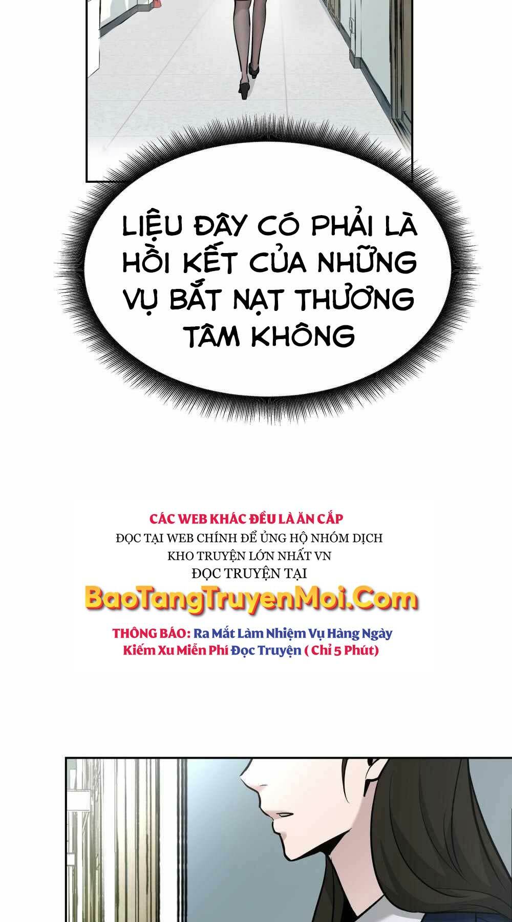 Giang Hồ Thực Thi Công Lý Chapter 3 - Trang 2