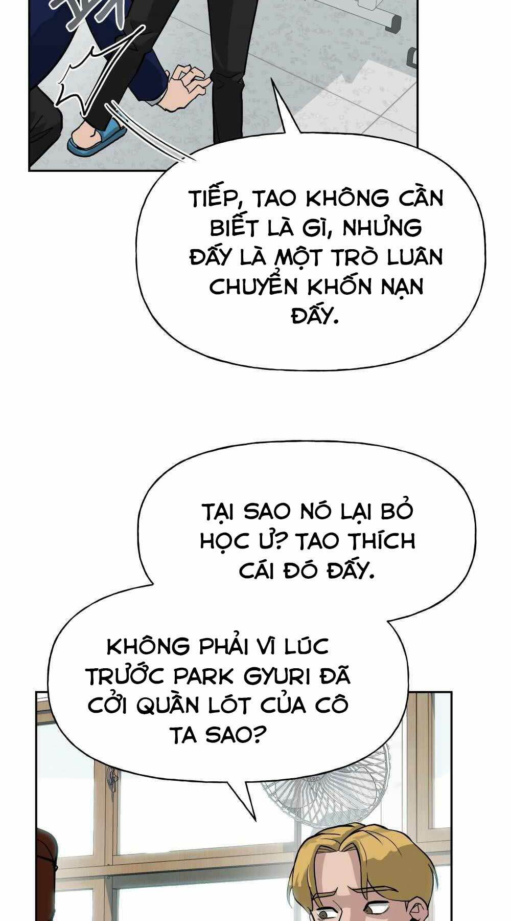 Giang Hồ Thực Thi Công Lý Chapter 2 - Trang 2