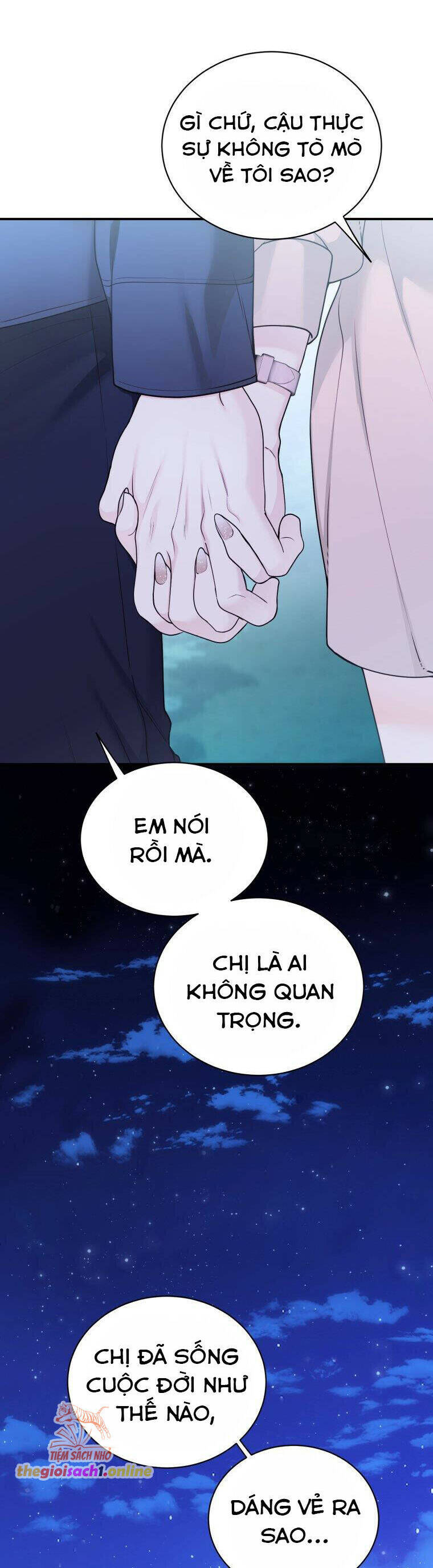 Cô Gái Cứu Tinh Được Yêu Mến Chapter 70 - Trang 2