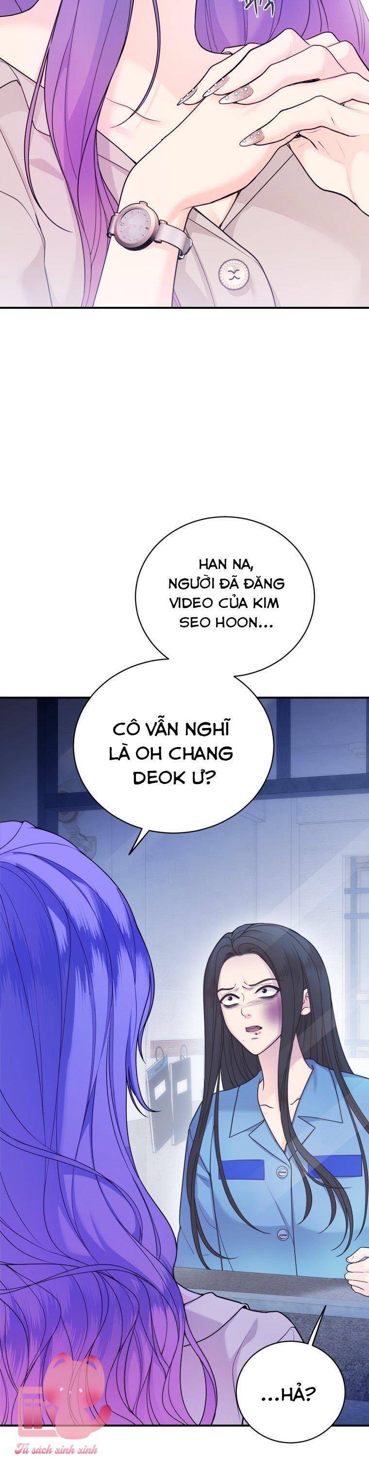 Cô Gái Cứu Tinh Được Yêu Mến Chapter 69 - Trang 2