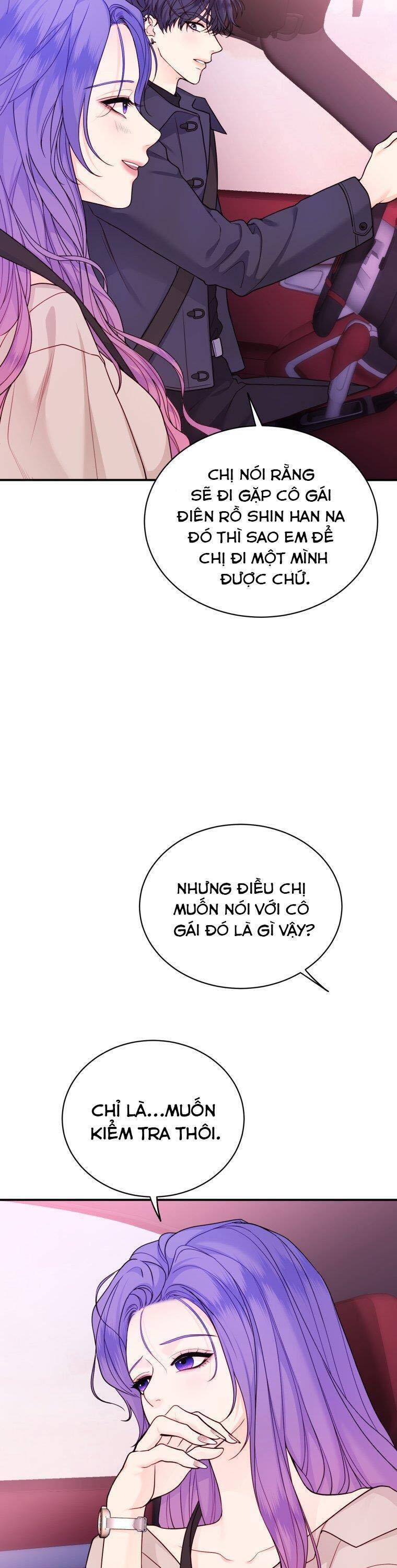 Cô Gái Cứu Tinh Được Yêu Mến Chapter 69 - Trang 2