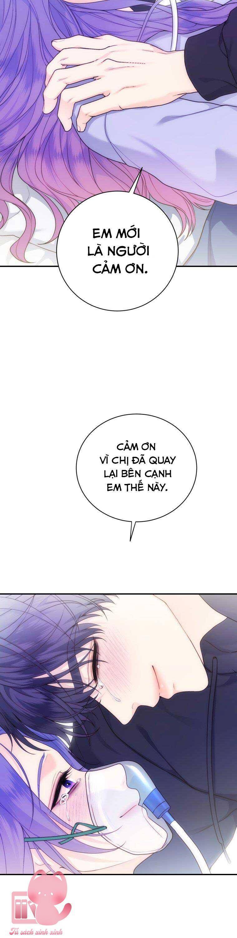 Cô Gái Cứu Tinh Được Yêu Mến Chapter 68 - Trang 2