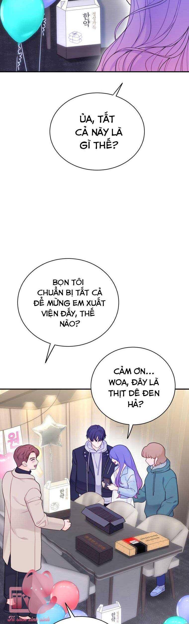 Cô Gái Cứu Tinh Được Yêu Mến Chapter 68 - Trang 2