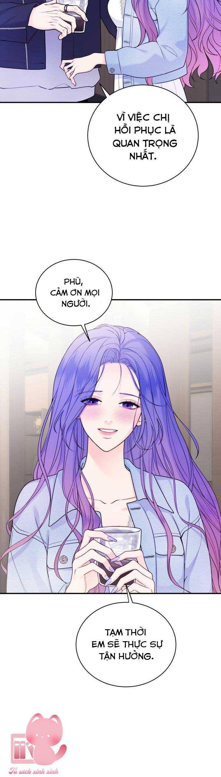 Cô Gái Cứu Tinh Được Yêu Mến Chapter 68 - Trang 2