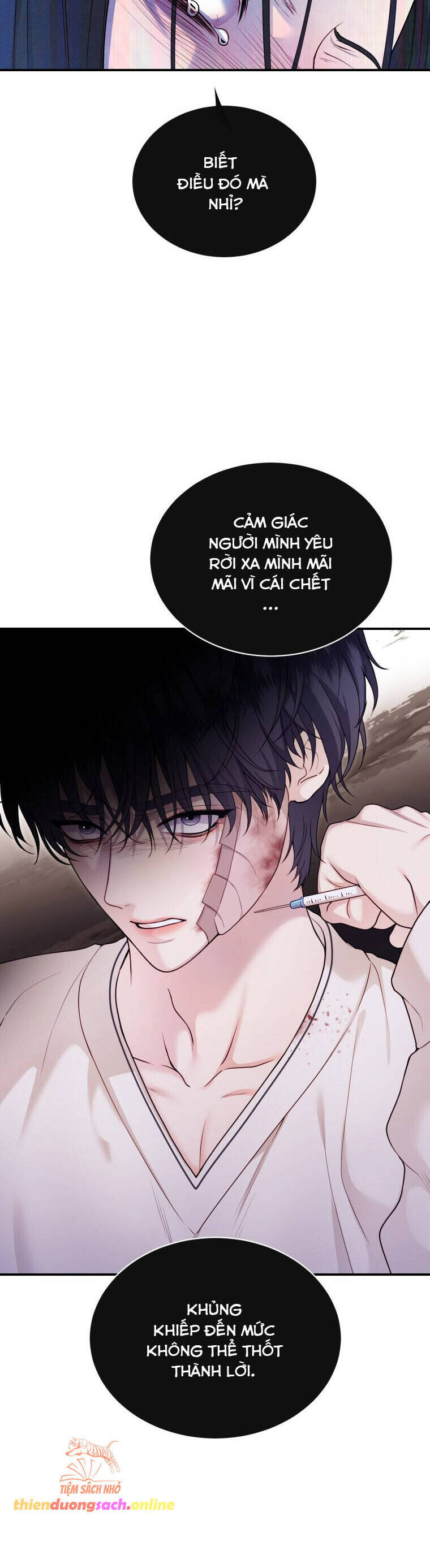 Cô Gái Cứu Tinh Được Yêu Mến Chapter 66 - Trang 2