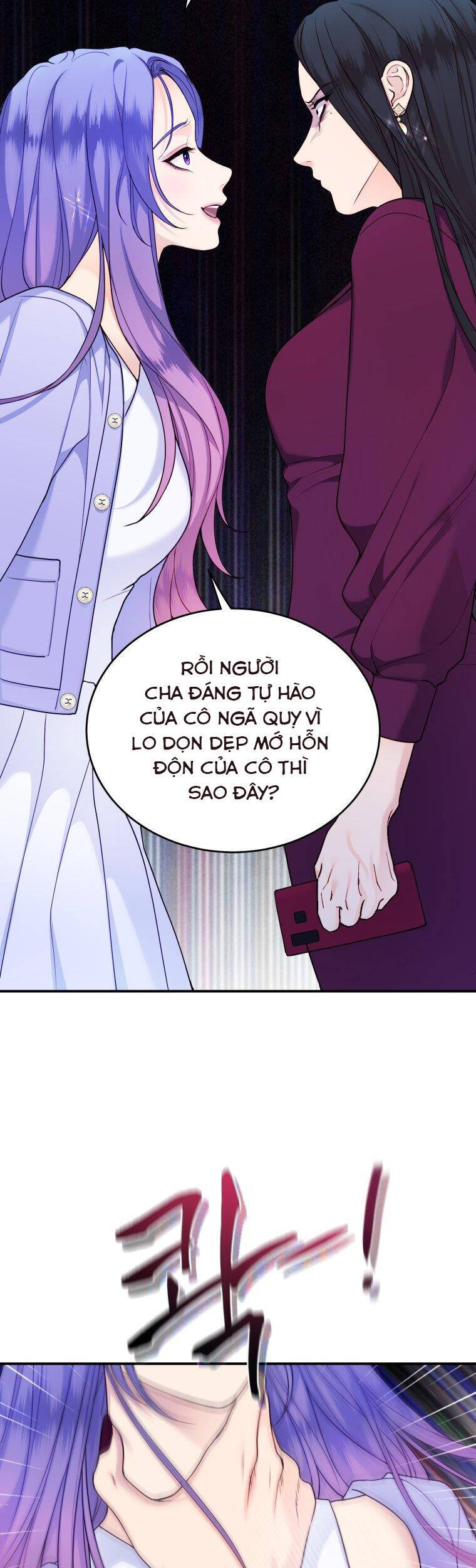 Cô Gái Cứu Tinh Được Yêu Mến Chapter 63 - Trang 2