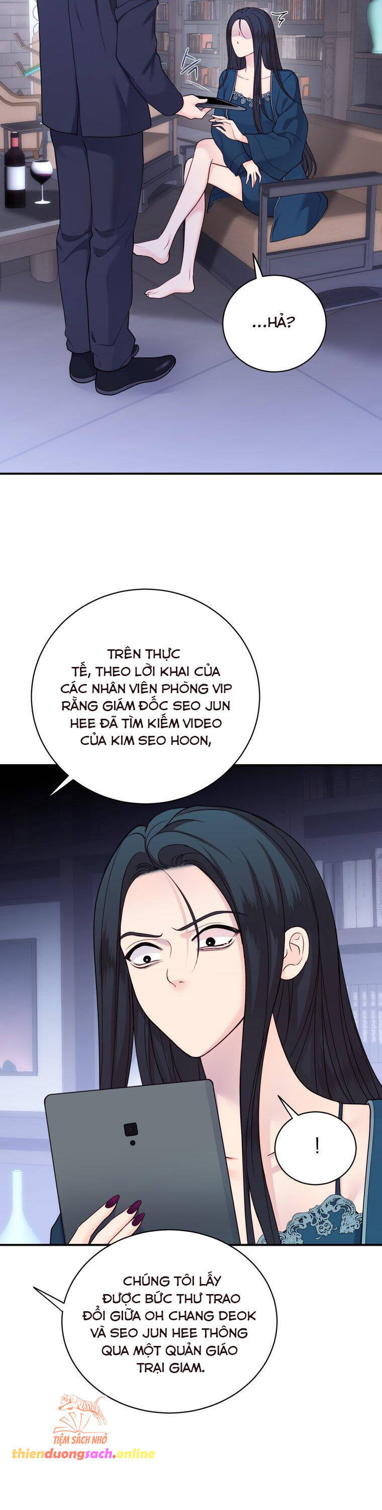 Cô Gái Cứu Tinh Được Yêu Mến Chapter 63 - Trang 2