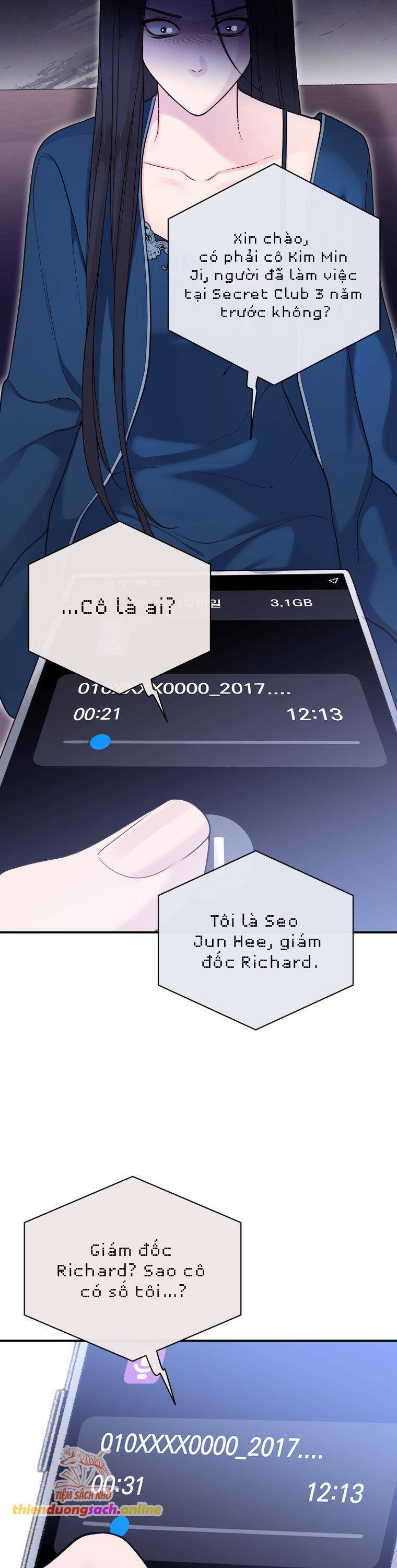 Cô Gái Cứu Tinh Được Yêu Mến Chapter 63 - Trang 2