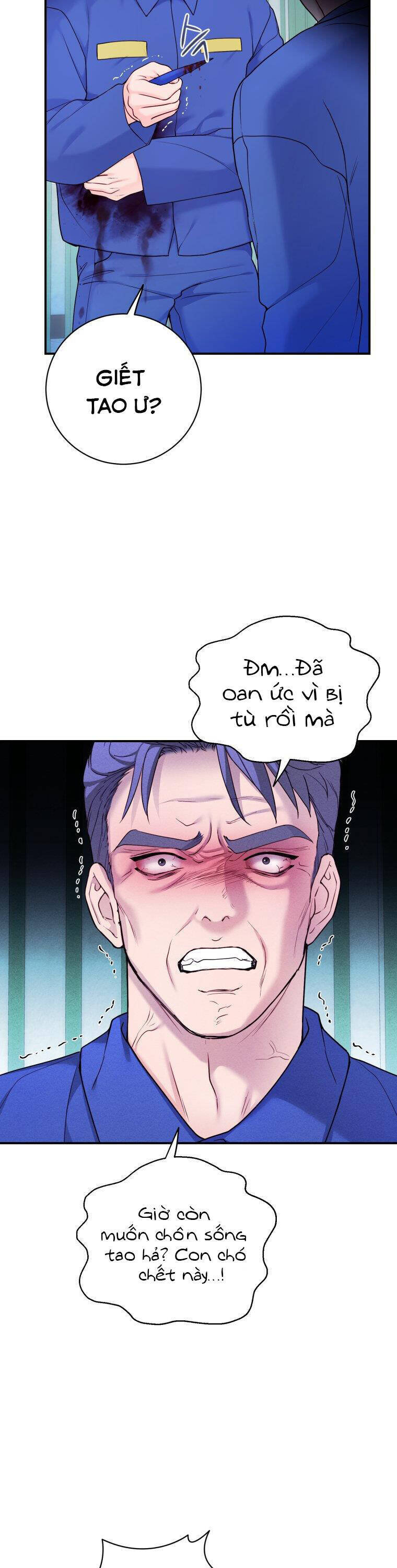 Cô Gái Cứu Tinh Được Yêu Mến Chapter 63 - Trang 2