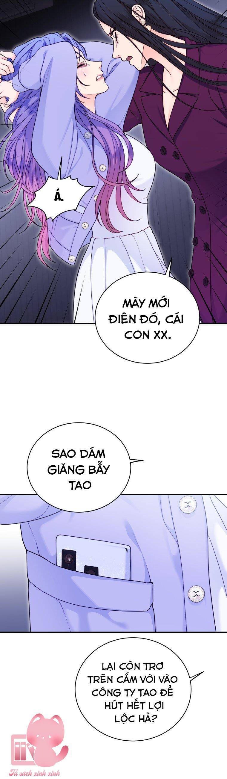 Cô Gái Cứu Tinh Được Yêu Mến Chapter 62 - Trang 2