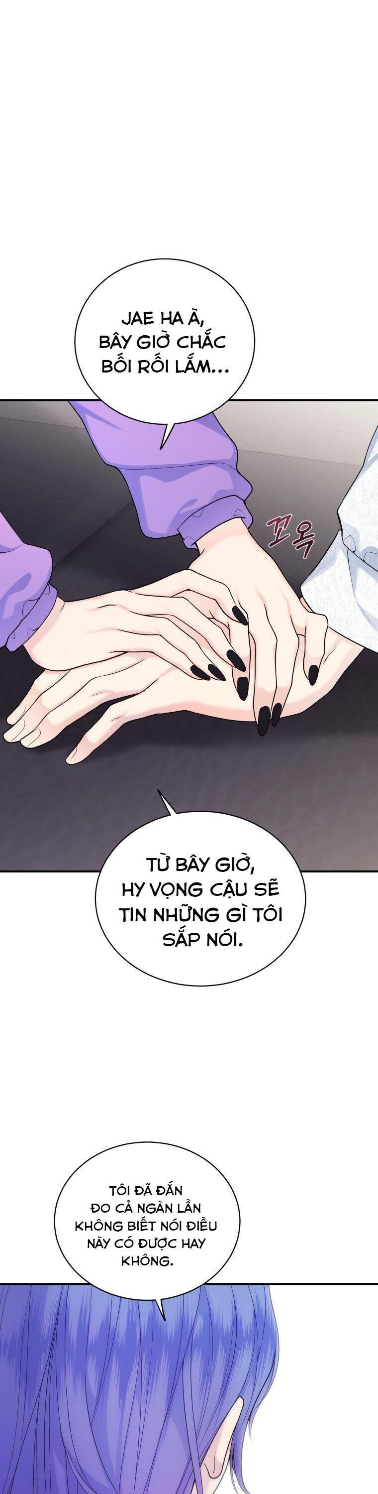 Cô Gái Cứu Tinh Được Yêu Mến Chapter 61 - Trang 2