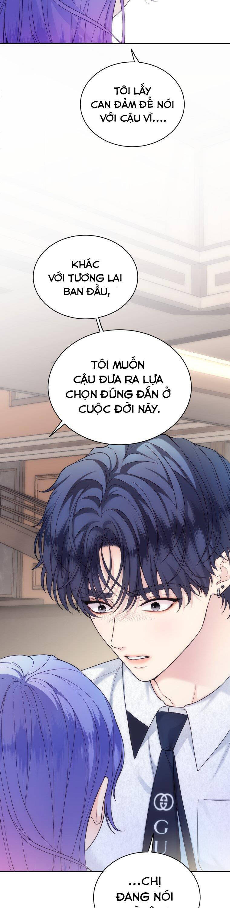 Cô Gái Cứu Tinh Được Yêu Mến Chapter 61 - Trang 2