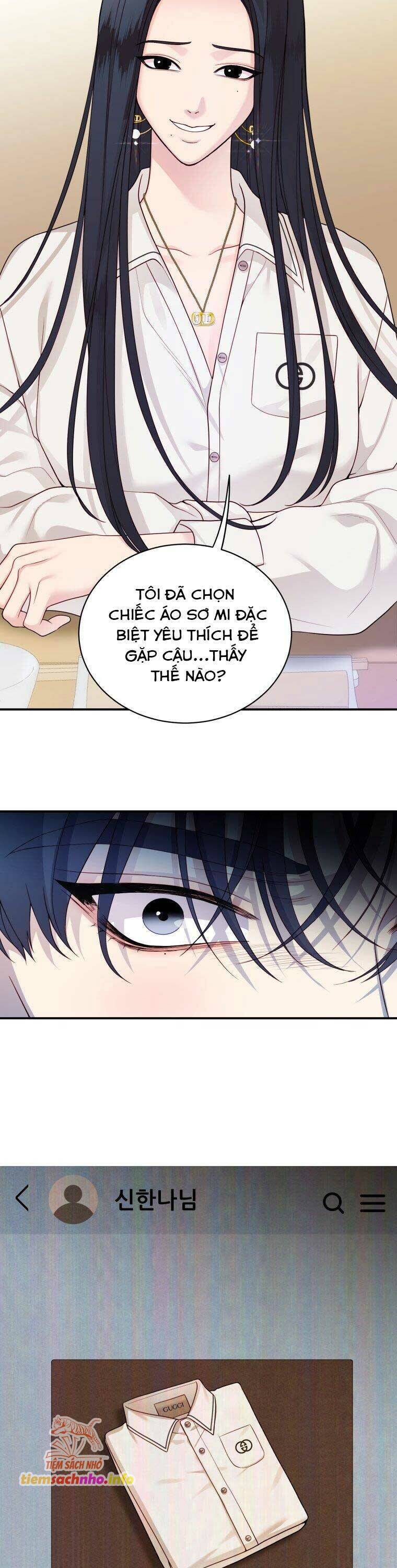 Cô Gái Cứu Tinh Được Yêu Mến Chapter 59 - Trang 2